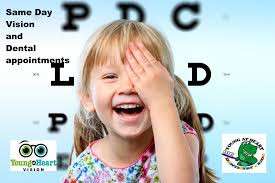 If You Have Children Getting Care For Your Kids Can Be Daunting Just Loading Them Into The Car And Getting Them To The Dental Kids Dentistry For Kids Eye Care
