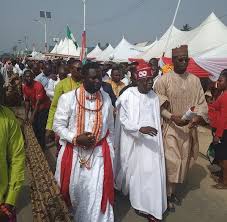 Ahead of the forthcoming coronation ceremony of the olu of warri which takes place on 21st august 2021, the delta state commissioner of police cp ari muhammed ali, fcia, psc+ in his usual proactive way has deployed one thousand police personnel to ensure water tight security before. Photos From The Coronation Ceremony Of The New Olu Of Warri Information Nigeria