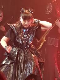 Babymetal is a band that you'll either love or hate. Babymetal Spain Resistance On Twitter Babymetal Show In Berlin Has Just Started Momoko Is The Avenger Today Nobody Was Expecting This Setlist So Far 1 Future Metal 2 Da Da Dance