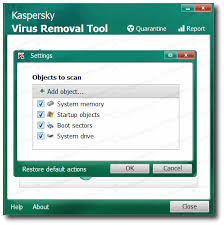Manual De Kaspersky Virus Removal Tool Guias Manuales Tutoriales Y Mas Forospyware