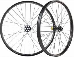 The q engineer (previously) who likes to fiddle around with bicycle tires, decided to remove the entire internal hub (spokes and frame) from the wheel of. Buy Miche Xmh 35 Axy Wheel Set 27 5 Boost Sh 11s Disc Tl R Bl At Hbs