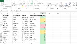 From the home tab, select sort to open the sort text box. How To Sort In Excel A Simple Guide To Organizing Data Sorting Excel Data
