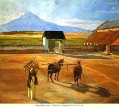 Diego Rivera The Threshing Floor La Era Diego Rivera Art Hispanic Art Frida And Diego