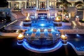 Huge news for pool lighting aficionados: Pal Lighting Producer And Manufacturer Of Evolving Pool Lighting Systems Eurospapoolnews Com