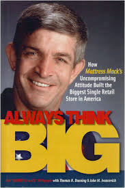 Always Think Big: Duening, Thomas, Ivancevich, John: 9780793153756:  Amazon.com: Books