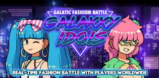 Los unicornios de este encantador juego de mascotas son un pelín peculiares. Galaxxy Idols Concurso De Disfraces Y Moda Aplicaciones En Google Play