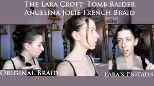 Tous les décès depuis 1970, évolution de l'espérance de vie en france, par département, commune, prénom et nom de famille ! Three Classic Lara Croft Tomb Raider Hairstyles Mama Adventure