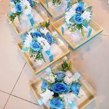 Diy gubahan hantaran sumi bentuk pokok mangga gubahan sumi berbentuk pokok mangga yang boleh anda buat sendiri di. Farah Channel Contoh Contoh Hantaran Kotak Transparent Facebook