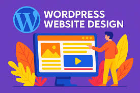 WordPress Website Design | Scalable, Custom Web Solutions