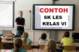 Check spelling or type a new query. Download Contoh Sk Les Kelas 6 Sd Beserta Lampirannya Tahun Pelajaran 2019 2020 Sdn Sobang 1