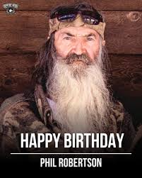 Duck Dynasty" patriarch Phil Robertson was born in Vivian, Louisiana,