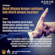 Bahasa ini memiliki beberapa tingkatan, bahasa jawa ngoko, kromo serta kromo inggil sebagai bahasa yang paling halus. Dewan Bahasa Dan Pustaka On Twitter Peribahasa Peribahasa Malaysiamembaca Bahasajiwabangsa Klwbc2020