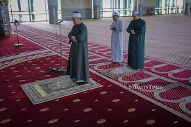 Sops For Friday Prayers To Be Announced On Thursday