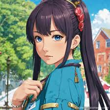 Doki Doki Literature Club Character Concept