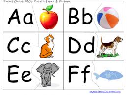 Free Alphabet Printable For The Pocket Chart Abc Cards
