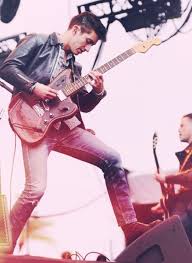 Arctic Monkeys Modern Day John Lennon In Terms Of Talent And Lyrical Imagination Arctic Monkeys Alex Turner Artic Monkeys