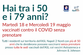 Vediamo come ci si può vaccinare, prenotando online il vaccino regione per regione, alcune delle quali usano la piattaforma nazionale di poste italiane. Vaccini Senza Prenotazione Per Over 50 Due Giorni Di Open Day Dell Asl Napoli 2 Nord