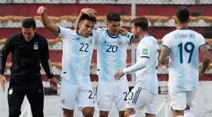Comment voir bolivie argentine gratuitement et en direct ? Pour Une Fois Messi Ne Sauve Pas L Argentine