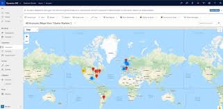 Changed the marker api to be widget based, it was controller based. Google Maps Marker Clusterer Pcf Gallery
