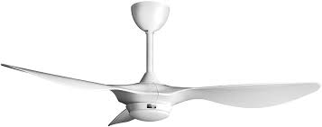 Reiga 52 In Ceiling Fan With Led Light Kit Remote Control Modern Blade Noiseless Reversible Motor 6 Speed 3 C Ceiling Fan Best Ceiling Fans White Ceiling Fan