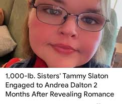 Will Tammy Slaton still be considered disabled after getting married?