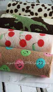 彩绘 蛋糕巻 cupcake cakes swiss roll blog posts