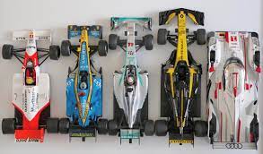 F1 is slow enough as it is. Due To The Popularity Of That Other Comparison I Have Decided To Show Another One With A Few Other 1 18 Models Audi S Lmp1 For Fun Formula1