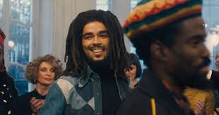 In biopic 'One Love' lijkt Bob Marley heiliger dan hij was