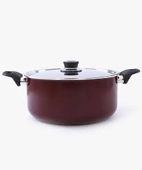 Check spelling or type a new query. Buy Royalford Non Stick Cooking Pot 24cm Portable Non Stick Cookware Pot With Stainless Steel Lid Online In Uae Wigme