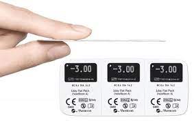 Miru 1 Day Flat Pack 30 Contactlenzen Eueyewear Com Miru 1 month zijn contactlenzen die maandelijks vervangen dienen te worden. miru 1 day flat pack 30