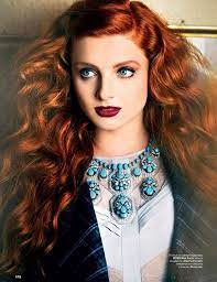 Pin On Red Copper Hair Colours