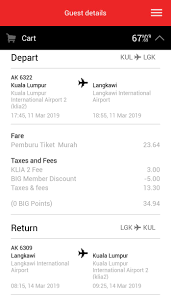 Pesan tiket online dengan mudah di nusatrip. Pemburu Tiket Murah On Twitter Siapa Ada Banyak Masa Terpulang Tahun Depan Bulan Mac Atau April Apa Kata Korang Sambar Tiket Promo Airasia Ke Langkawi Ni Return Flight Dari Klia2 Ke Langkawi