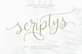 Go to the web page for which you want to change the font size. Scriptys Font Dafont Free