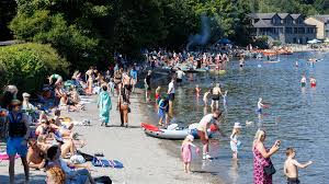 Scotland to be warmest place in UK TOMORROW as Met Office predicts another 19C scorcher