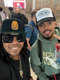 Finding Chance the Rapper at the Atlanta Airport
