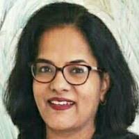 Deepti Deshpande's Instagram, Twitter & Facebook