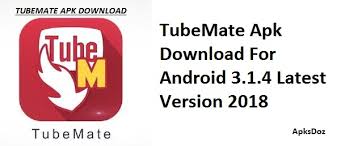 Tubemate for android tablet download is a software. Tubemate New Version Download For Android Everani