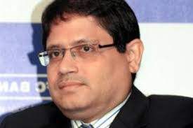 SENIOR GROUP PRESIDENT PRALAY MONDAL OF YES BANK RESIGNED :