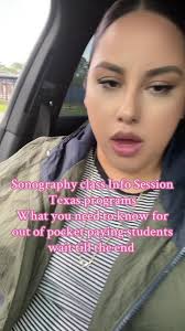 Getting into sonography looks like its going to be a little bit of a  challenge but im here for it so lets get into it .Because if theres a will  theres a way! #sonography #medstudentlife #nurse ...