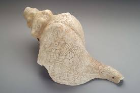 Maybe you would like to learn more about one of these? Making A Conch Shell Trumpet In 2021 Conch Shell Shells Maya Art