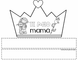 Recuerda siempre estar observando cada detalle para que en tus futuras planificaciones los tomen en cuenta. Interactivo Para La Clase Dia De Las Madres Feliz Dia De La Madre Dia De La Mama