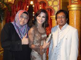 Perkahwinan wan zaleha radzi (1999) tv presenter: Wan Zaleha Radzi Sekarang