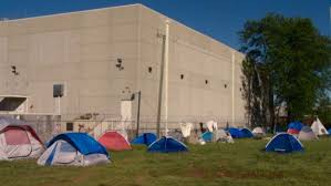 So, where can you camp for free in north carolina? Charlotte Tent City Residents Worried They Will Have To Move For Rnc Wcnc Com