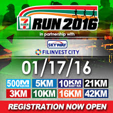 If you want to know why popular and valuable reward programs vanish so often, this is. 7 Eleven Run 2016 Pinoy Fitness