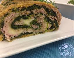 Maybe you would like to learn more about one of these? Rotolo Di Macinato Di Vitello Ripieno Non Solo Dolci Di Giada