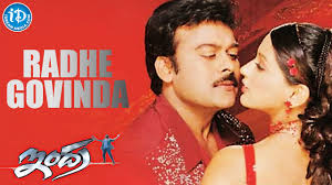Indra Movie Radhe Govinda Video Song Chiranjeevi Sonali Bendre Mani Sharma Youtube Album · 2020 · 1 song. indra movie radhe govinda video song chiranjeevi sonali bendre mani sharma