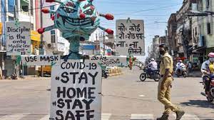 This is maharashtra's second full lockdown and government officials had been warning the move was imminent for maharashtra is already under covid restrictions that include a ban on public gatherings. Mbxx Aowazpbym
