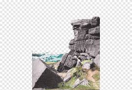 Pencil drawings of nature pencil drawings of girls landscape drawings realistic drawings love drawings easy drawings tree sketches drawing sketches cedar trees. Colored Pencil Drawing Landscape Painting Sea Pencil Stone Png Pngegg
