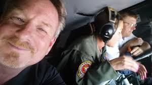 Honorary Commander Feature: Bill Adams > Fighter Country Foundation