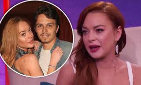 Lindsay Lohan inspired to open beach club after alleged domestic abuse